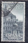Stamps Spain -  Monasterio del Escorial (47)