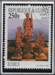 Stamps : Africa : Guinea :  Piezas d
