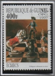 Stamps : Africa : Guinea :  Piezas d