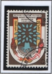 Stamps Guinea -  año mundial d' Refugiado