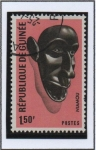 Stamps : Africa : Guinea :  Niamou Mascara, N