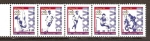 Stamps Mexico -  Olimpíadas