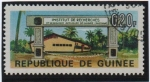 Stamps Guinea -  Instituto d' Recherches