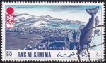 Stamps United Arab Emirates -  Hakodate
