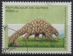 Stamps Guinea -  Manisgigantea