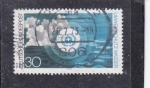 Stamps Germany -  Proteccion Ambiental