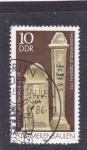 Stamps Germany -  Hito, Mühlau (1725) y Hito, Oederan (1722)