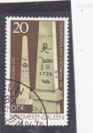 Sellos de Europa - Alemania -  Hitos, Johanngeorgenstadt (1723) y Schönbrunn (1724)
