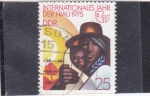 Stamps Germany -  Año internacional de la mujer 