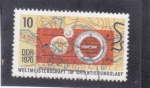 Stamps Germany -  Brújula deportiva