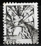 Stamps Brazil -  Bananeiro