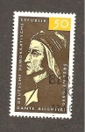 Stamps Germany -  CAMBIADO CR