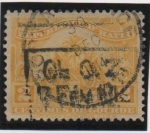 Stamps Haiti -  Escudo d' Armas