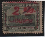 Stamps : America : Haiti :  Ministerio en Puerto Príncipe