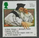 Stamps United Kingdom -  Biblia