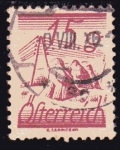 Stamps Austria -  1925 Varios