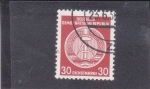 Stamps Germany -  ESCUDO DE LA REPÚBLICA