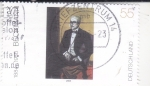 Stamps Germany -  Max Beckmann