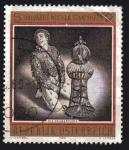 Stamps Austria -  1969 Centenario de la Opera de Viena