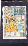 Stamps San Marino -  WALT DISNEY- Pluto