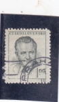 Stamps Czechoslovakia -  ,