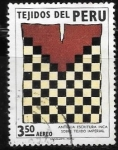 Stamps Peru -  Perú