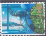 Stamps United Kingdom -  NAVIDAD