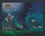 Stamps : America : Grenada :  Grenada 1998 Walt Disney Hercules buena hoja muy fina **