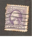 Stamps United States -  INTERCAMBIO