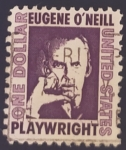 Sellos de America - Estados Unidos -  Eugene O´Neill