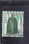 Stamps : Asia : Japan :  figura 