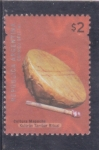 Stamps Argentina -  Tambor ritual