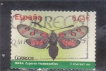 Stamps : Europe : Spain :  Mariposa (47)