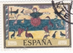 Stamps : Europe : Spain :  Beato C. Seo de Urgell(47)