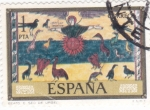 Sellos del Mundo : Europa : Espa�a : Beato C. Seo de Urgell(47)