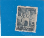 Stamps Spain -  ayuntamiento de Barcelona(47)