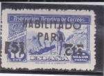 Stamps Spain -  Asociación Benéfica de Correos(47)