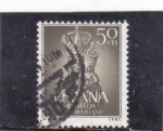 Stamps Spain -  Año Mariano (47)