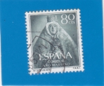 Stamps : Europe : Spain :  Año Mariano(47)