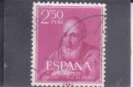 Stamps : Europe : Spain :  Juan de Ribera(47)