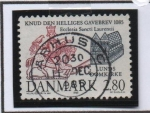 Stamps Denmark -  St. Custodio y Catedral