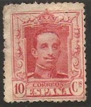 Sellos de Europa - Espa�a -  313 - alfonso XIII