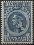 Stamps Denmark -  Rey Christian X