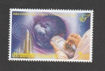Stamps Thailand -  Día de las comunicaciones nacionales