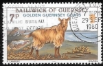 Stamps United Kingdom -  Guernsey