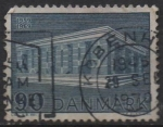 Stamps Denmark -  Europa