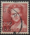 Stamps Denmark -  Reina Margarita II