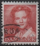 Sellos de Europa - Dinamarca -  Reina Margarita II