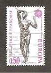 Stamps France -  CAMBIADO CR