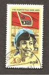 Stamps Germany -  INTERCAMBIO